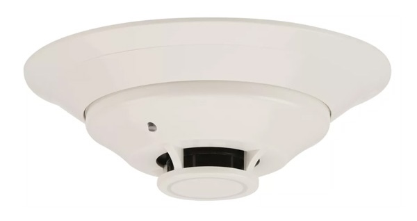Đầu báo cháy nhiệt thường + đế 5151-CH