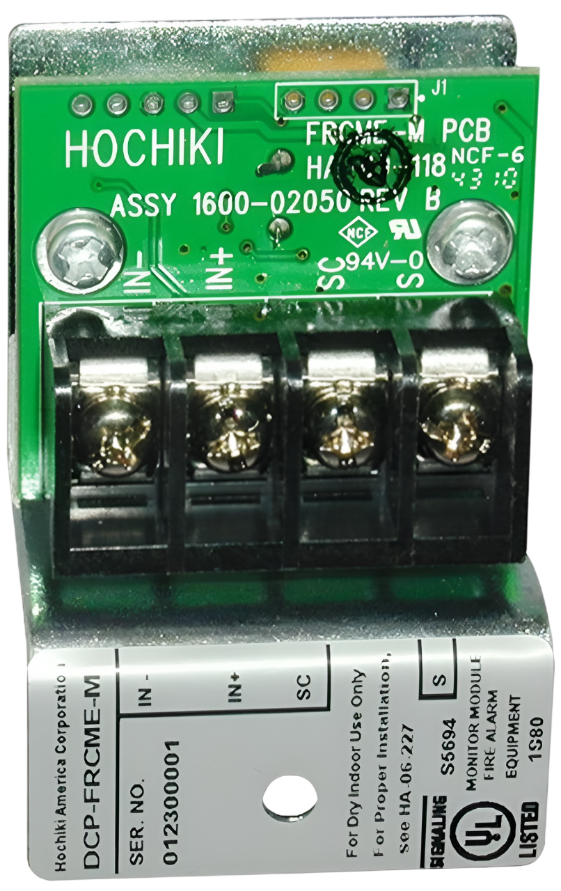 Module giám sát báo cháy, model: DCP-FRCME-M