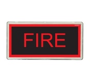 Đèn cảnh báo “FIRE”