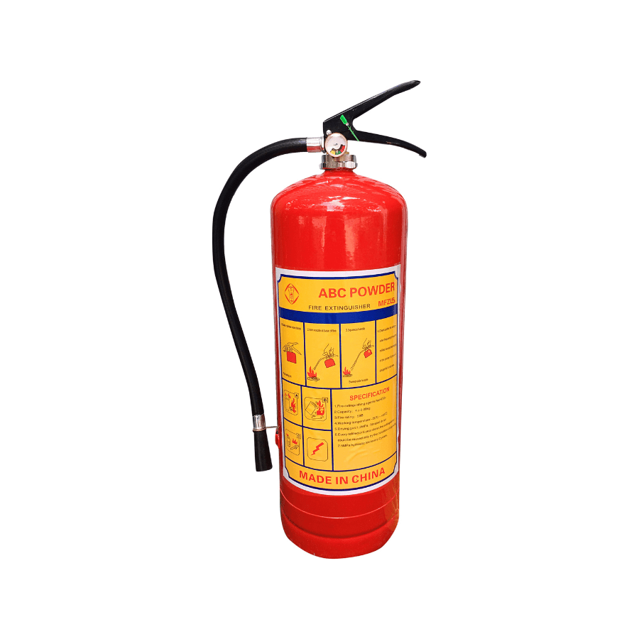 Bình chữa cháy bột ABC 4KG – TQ