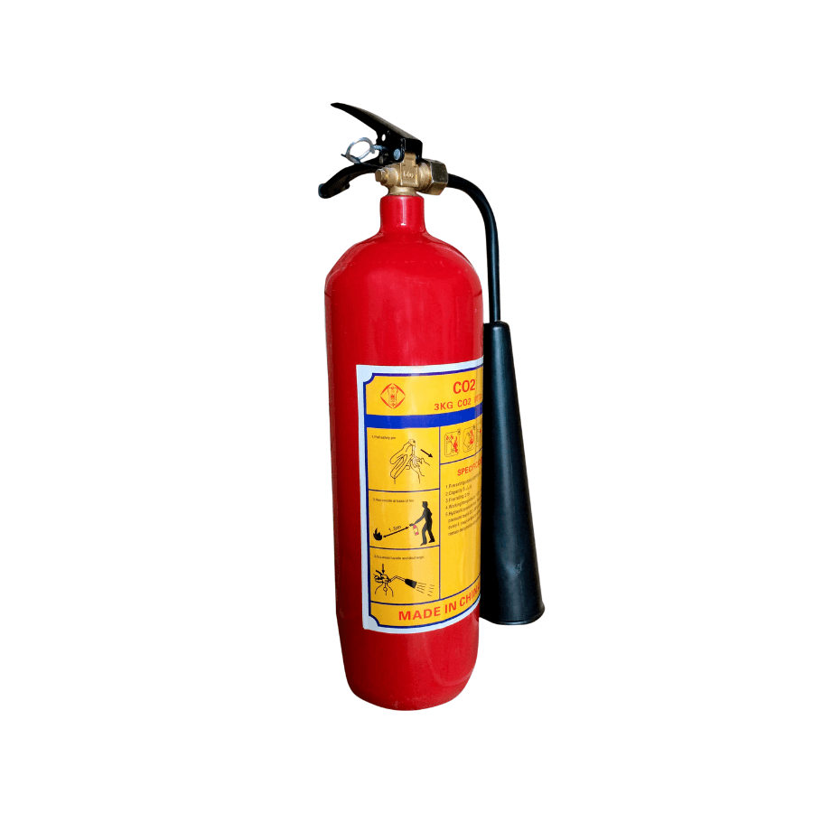 Bình chữa cháy CO2 3KG – TQ