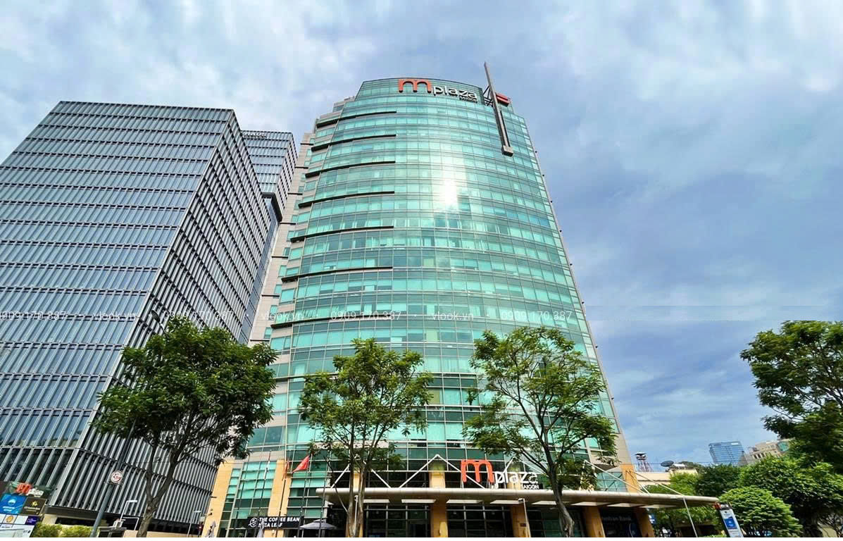 Tòa nhà MPLAZA — VP Becamex tầng 10, 20