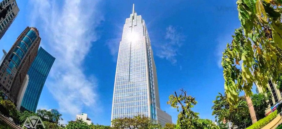 Tòa nhà Vietcombank Quận 1