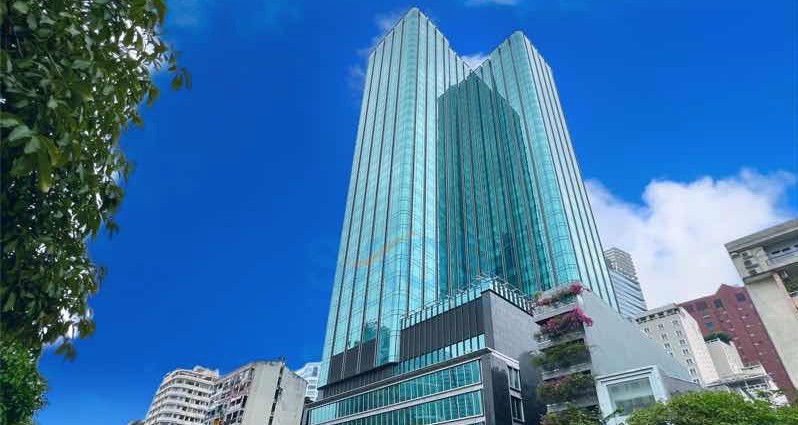 Tòa nhà Time Square — tầng 12