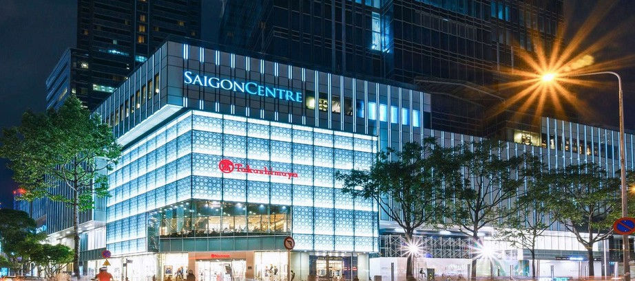 Tòa nhà Saigon Centre