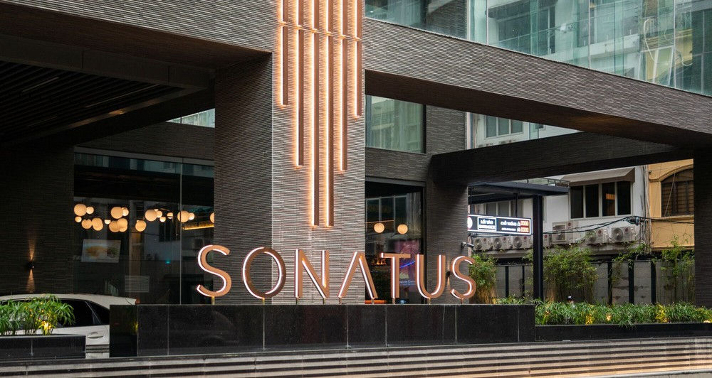 Tòa nhà Sonatus