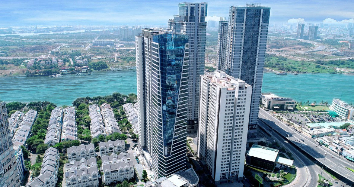 Tòa nhà Opal Tower