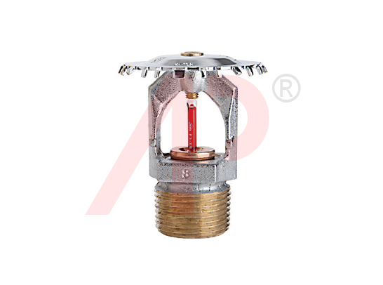Đầu phun nước chữa cháy hướng lên TY5137, 3/4 inch, K=11.2, 68°C
