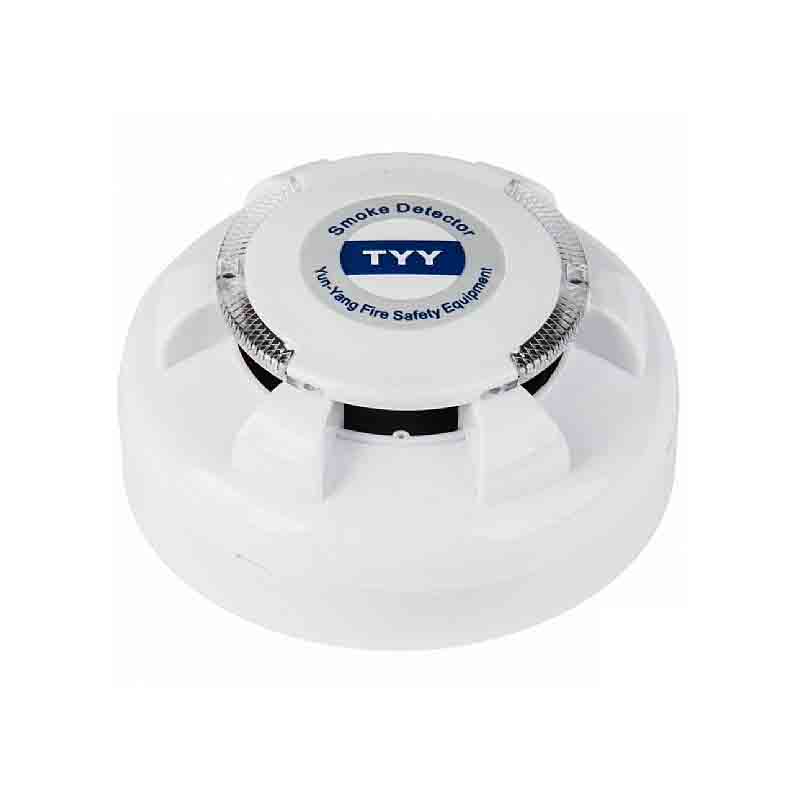 Đầu báo khói quang + đế YDS-S01