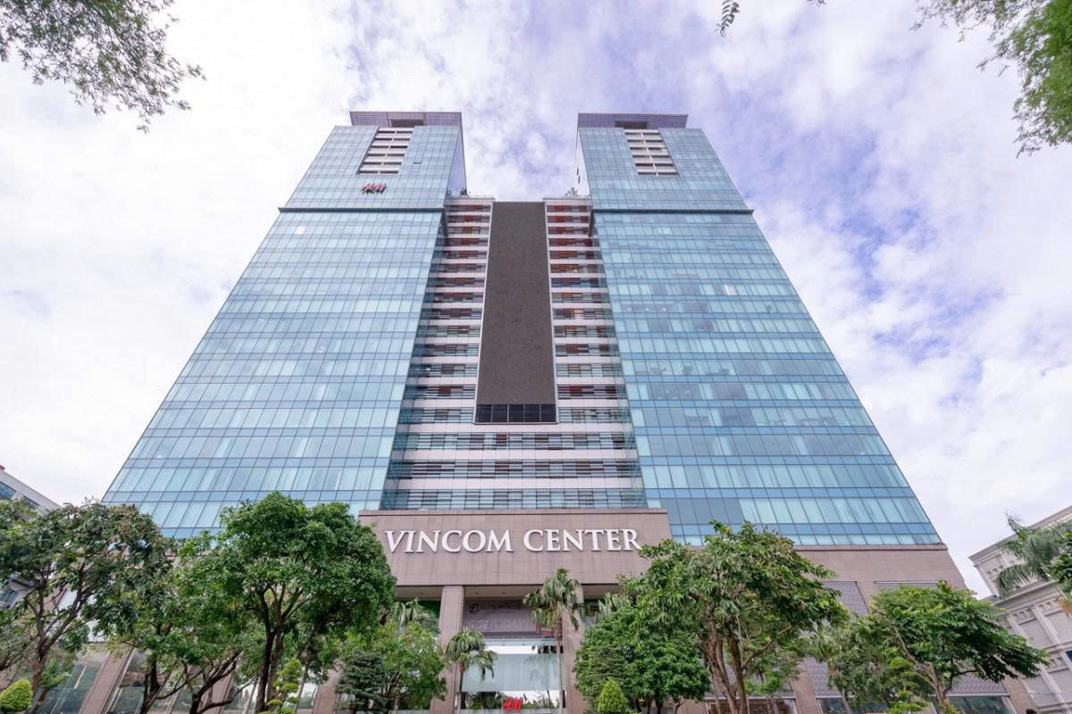 VINCOM ĐỒNG KHỞI