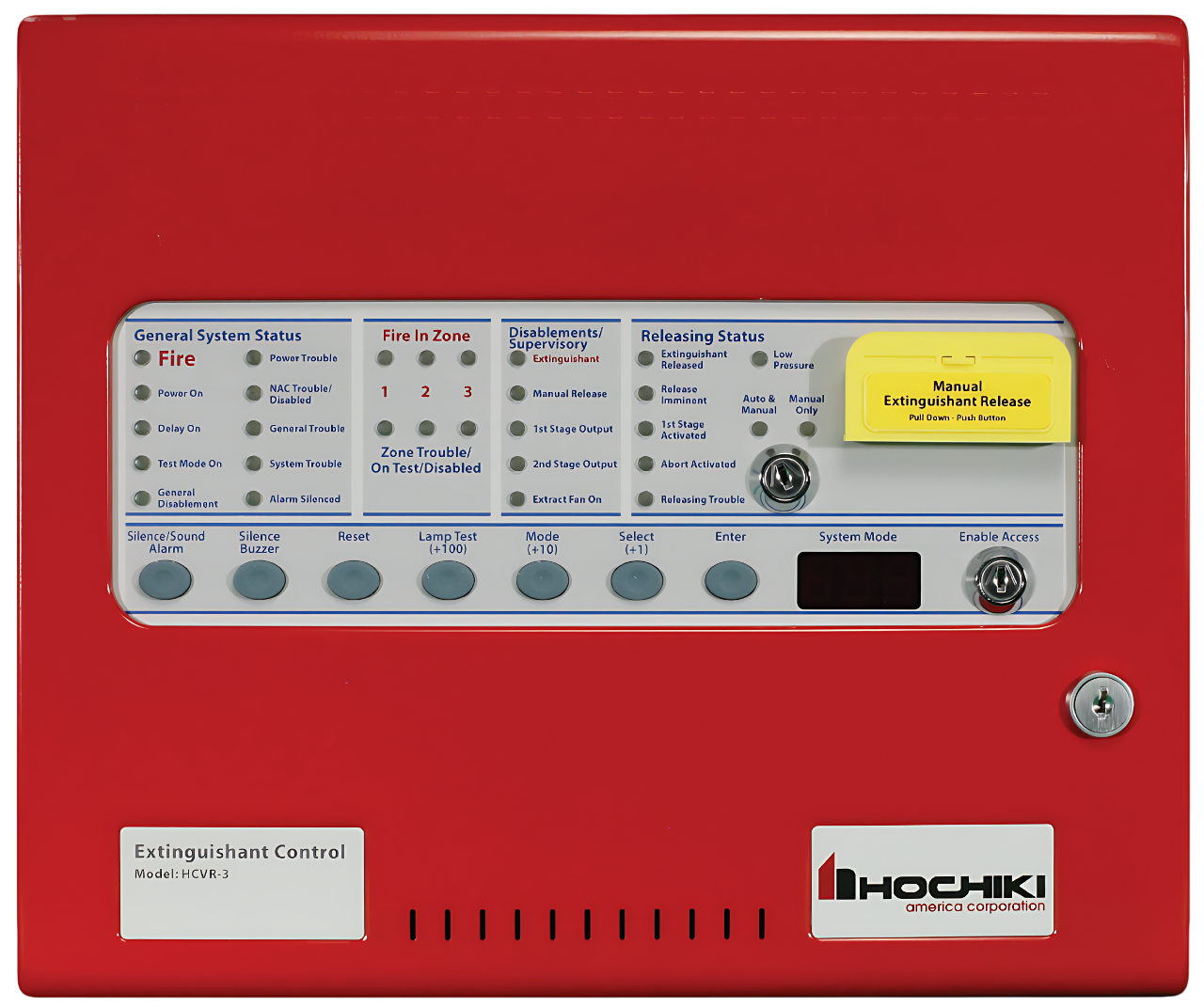 HFC-227ea (FM-200) là gì? Hệ thống chữa cháy khí sạch